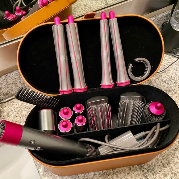 Dyson Accessories Dyson Airwrap Complete 4 Long Barrels Poshmark